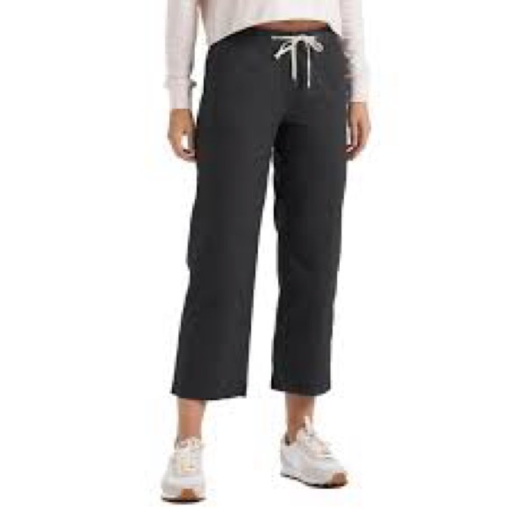 Vuori Wide-legged, Ripstop Pants